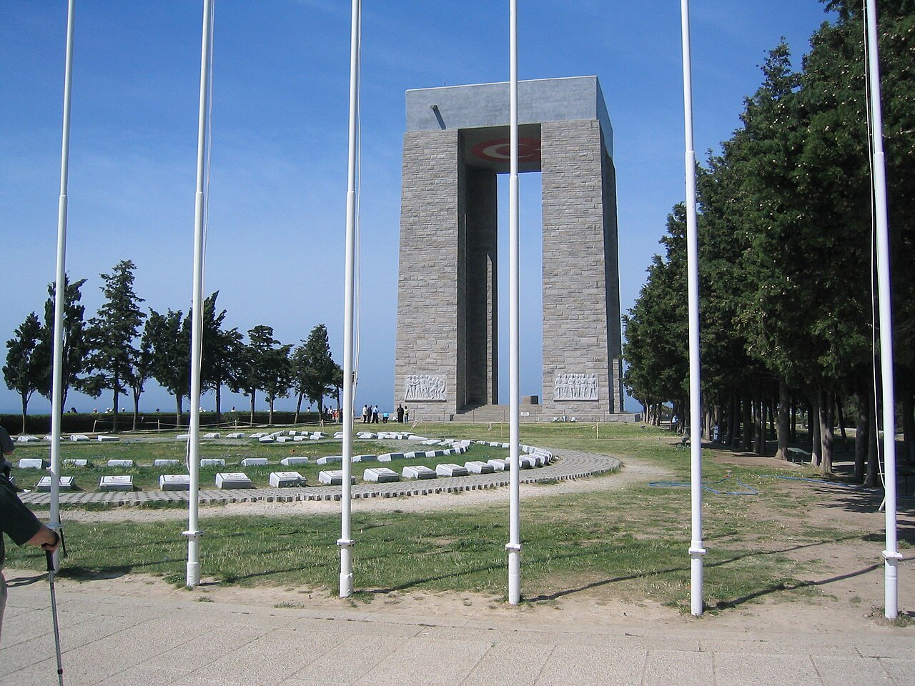 Мемориал Галлиполи